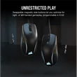 Kép 4/5 - CORSAIR Vezetékes Egér Gaming, M75 RGB, Ultra-könnyű, RGB Világítás, 26000dpi, fekete