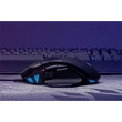 Kép 3/5 - CORSAIR Vezetékes Egér Gaming, NIGHTSWORD RGB Tunable, 8 programozható gomb, RGB Világítás, 18000dpi, fekete