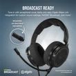 Kép 5/5 - CORSAIR Vezetékes Headset, VIRTUOSO PRO Gaming, True-To-Life audio, fekete