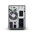 Kép 3/3 - CYBERPOWER UPS, 2000VA/1800W, 2xC13 2xSCHU, színes LCD kijelző, OnLine szünetmentes, kettős konverziós,tisztán színuszos