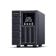 Kép 2/3 - CYBERPOWER UPS, 2000VA/1800W, 2xC13 2xSCHU, színes LCD kijelző, OnLine szünetmentes, kettős konverziós,tisztán színuszos