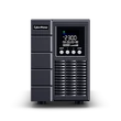 Kép 1/3 - CYBERPOWER UPS, 2000VA/1800W, 2xC13 2xSCHU, színes LCD kijelző, OnLine szünetmentes, kettős konverziós,tisztán színuszos