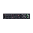 Kép 4/4 - CYBERPOWER UPS, 3000VA/2700W, 8xC13, színes LCD, szünetmentes, tiszta színuszos, online kettős konverzió, rack/tower