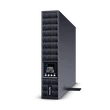 Kép 2/4 - CYBERPOWER UPS, 3000VA/2700W, 8xC13, színes LCD, szünetmentes, tiszta színuszos, online kettős konverzió, rack/tower