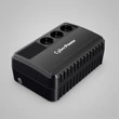 Kép 2/2 - CYBERPOWER UPS BU650EG (3 Schuko) 650VA (360 W), 230V Power-Saving LINE-INTERAKTÍV szünetmentes elosztó, AVR