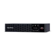 Kép 1/3 - CYBERPOWER UPS PR1000ERT2U (10xIEC C13) 1000VA 1000W 230V RACK szünetmentes tápegység + USB LINE-INTERAKTÍV