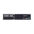 Kép 3/3 - CYBERPOWER UPS PR1000ERT2U (10xIEC C13) 1000VA 1000W 230V RACK szünetmentes tápegység + USB LINE-INTERAKTÍV