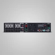 Kép 3/3 - CYBERPOWER UPS PR1500ERTXL2U (10xIEC C13) 1500VA 1500W 230V RACK szünetmentes tápegység + USB LINE-INTERACTIVE