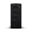 Kép 2/2 - CYBERPOWER UPS UT1050EG (4 aljzat) 1050VA 630W, 230V szünetmentes tápegység