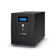 Kép 1/2 - CYBERPOWER UPS VALUE2200EILCD (6xIEC 320) 2200VA 1320W 230V szünetmentes tápegység + USB LINE-INTERAKTÍV