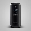 Kép 3/3 - CYBERPOWER UPS, gaming, CP900EPFCLCD (6 aljzat) 900VA 540W, 230V szünetmentes tápegység +2 USB LINE-INTERAKTÍV, AVR