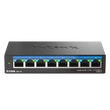 Kép 1/2 - D-LINK Switch 8x2.5Gbps Multi-Gigabit Fémházas Asztali, DMS-108/E