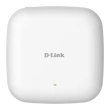 Kép 1/4 - D-LINK Wireless Access Point Dual Band AC1200 Falra rögzíthető, DAP-2662