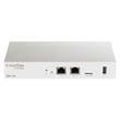 Kép 1/3 - D-LINK Cloud Controller 1xLAN(1Gbps) + 1xUSB + 1x konzol port + 1xSD, (Több, mint 100 AP kezelés), DNH-100