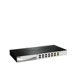 Kép 2/3 - D-LINK Switch 10xGigabit SFP+ 2x10Gigabit kombó SFP+ Menedzselhető, DXS-1210-12SC/E