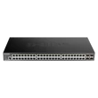 Kép 1/3 - D-LINK Switch 48x1Gbps + 4xGigabit SFP+ Menedzselhető Rackes, DGS-1250-52X/E