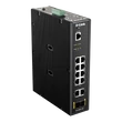 Kép 1/5 - D-LINK Switch Ipari 10x1000Mbps + 2xSFP + 1x konzol port Menedzselhető Fémházas, DIS-200G-12S