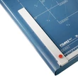 Kép 3/4 - DAHLE Papírvágó 867, karos, A3, 35 lap (70gr) - (Professional guillotine with optional additional features)