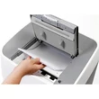 Kép 4/5 - DAHLE Iratmegsemmisítő 2d35314, CD/DVD/Kártya/GÉMKAPOCS, 14-300 ap (80gr), P-4/F-1/O-3/T-4/E-3, 2.5 m/min, 40 liter