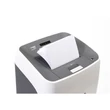 Kép 3/5 - DAHLE Iratmegsemmisítő 2d35314, CD/DVD/Kártya/GÉMKAPOCS, 14-300 ap (80gr), P-4/F-1/O-3/T-4/E-3, 2.5 m/min, 40 liter