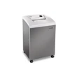 Kép 1/5 - DAHLE Iratmegsemmisítő 410, CD/DVD/Kártya/Gémkapocs, 15-17 lap (80gr), P-4/F-1/O-3/T-4/E-3, 4,5 m/min, 100 liter