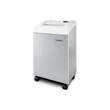Kép 1/5 - DAHLE Iratmegsemmisítő 504, Kártya/Gémkapocs, 5 lap (80gr), P-5/F-2/T-5/E-4, 2.0 mm 15.0 mm, 6m/min, 40 liter