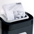 Kép 2/5 - DAHLE Iratmegsemmisítő 22312 PaperSAFE®, CD/DVD/Kártya/Gémkapocs, 14 lap (80gr), P-4/F-1/T-4/E-3, 2,5 m/min, 26 liter