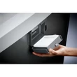 Kép 5/5 - DAHLE Iratmegsemmisítő CleanTEC 51522  CD/DVD/Kártya/Gémkapocs  P-5 140 liter