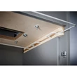 Kép 4/5 - DAHLE Iratmegsemmisítő CleanTEC 51522  CD/DVD/Kártya/Gémkapocs  P-5 140 liter