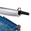 Kép 2/4 - DAHLE Papírvágó 567, A4, 35 lap 70gr) - (Commercial-quality guillotine with manual D-bar clamp)