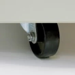 Kép 3/5 - DAHLE Professzionális Iratmegsemmisítő 419, CD/DVD/Kártya/Gémkapocs, 32 lap (80gr), P-4/F-1/O-3/T-4/, 4 m/min, 190 liter