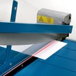 Kép 2/5 - DAHLE Vágógép 585, A1/1100mm (Professional workshop guillotine for cutting up to A1 size)