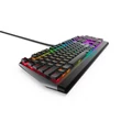 Kép 2/2 - DELL Alienware 510K Low-profile RGB Mechanical Gaming Keyboard - AW510K (Dark Side ofthe Moon)