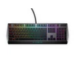 Kép 1/2 - DELL Alienware 510K Low-profile RGB Mechanical Gaming Keyboard - AW510K (Dark Side ofthe Moon)