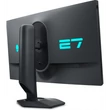 Kép 3/3 - DELL Alienware Gaming Monitor 27" AW2725QF 4K FHD 3840 x 2160, 180Hz, 16:9, 1000:1, 250cd, 0,03ms, HDMI, DP, USB, fekete