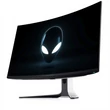 Kép 1/3 - DELL Alienware Ívelt Monitor 31,6"  AW3225QF, QD OLED 3840x2160, 16:9, 1m:1, 1000cd, 0,03ms, DP, HDMI, szürke