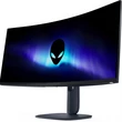 Kép 1/3 - DELL Alienware Ívelt Monitor 34" AW3425DWM WQHD 3440x1440, 180Hz, VA, 21:9, 3000:1, 400cd, 4ms, DP, HDMI, fekete