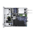 DELL EMC PowerEdge R350 rack szerver (4x3.5"), 4C E-2334 3.4GHz, 1x16GB, 1x2TB 7.2k NSAS; H355, iD9 Ex., (1+1).