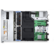 DELL EMC PowerEdge R750xs rack szerver (12x3.5"), 1x12C S4310 2.1GHz, 1x32GB, 1x8TB 7.2k SAS; H755, iD9 En., (1+1).