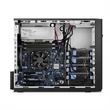 Kép 4/5 - DELL ISG szerver - PE T150 torony (4x3.5"), 4C E-2334 3.4GHz, 1x16GB, 1x480GB RI SSD; H355, iD9 Ba.