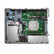 Kép 4/5 - DELL ISG szerver - PE T160 torony (3x3.5"), 4C E-2434 3.4GHz, 1x16GB, 1x480GB RI SSD; H355, iD9 Ba., 300W.