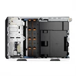 Kép 5/5 - DELL ISG szerver - PE T560 torony (8x3.5"), 1x8C S4509Y 2.6GHz, 1x16GB, 1x480GB RI SSD; H355, iD9 En., 2x700W.