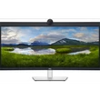 Kép 1/3 - DELL LCD IPS Monitor 34" Curved Video Conferencing Monitor - P3424WEB,  86.71cm (34.1")