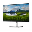 Kép 1/4 - DELL LCD Monitor 27" P2723QE 4K 3840x2160 60Hz IPS 1000:1, 350cd, 5ms, HDMI, DP, USB-C, fekete