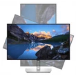 Kép 3/3 - DELL LCD Monitor 27" U2724D LED Edgelight 2560x1440, 120Hz, 2000:1, 350cd, 5ms, DP HDMI 2x USB-C, Thunderbolt, Ezüst