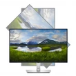 Kép 3/3 - DELL Pro 24 Plus Monitor 23,8" P2425H 1920x1080, IPS,1500:1, 250cd, 8ms, HDMI, VGA, DP, USB-C, fekete