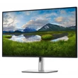 Kép 1/3 - DELL Pro 32 Plus Monitor 31.5" P3225DE WQHD 2560x1440 IPS 100Hz 16:9 1500:1 350cd, 8ms, HDMI, DisplayPort, USB-C, RJ45