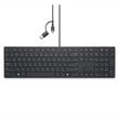 Kép 1/2 - DELL Vezeték nélküli Billentyűzet -KB525C -Hungarian (QWERTZ)