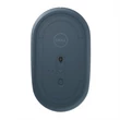 Kép 2/2 - DELL Vezeték nélküli egér MS3320W - Midnight Green