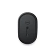 Kép 3/3 - DELL Vezeték nélküli egér MS3320W Wireless Black